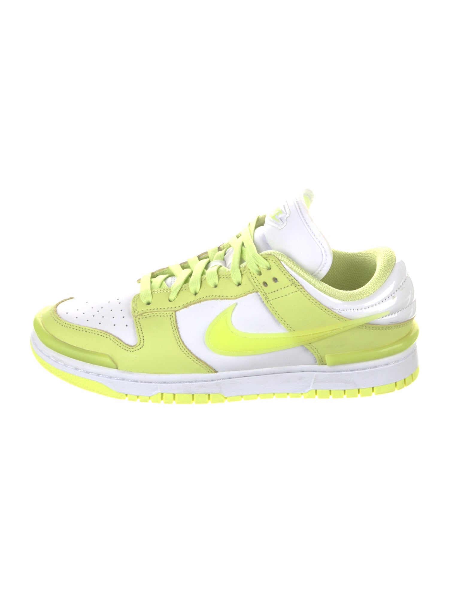 Nike Dunk Low Twist 'Light Lemon Twist' Sneakers