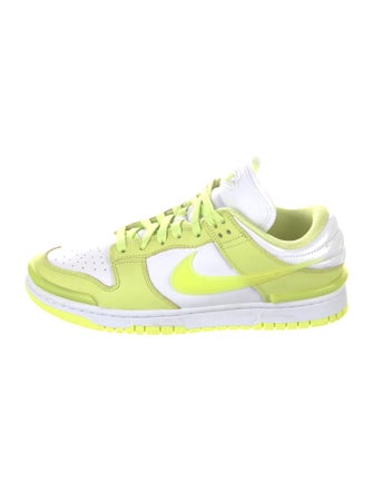 Nike Dunk Low Twist 'Light Lemon Twist' Sneakers