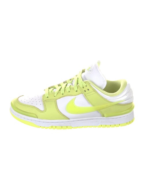 Nike Dunk Low Twist 'Light Lemon Twist' Sneakers