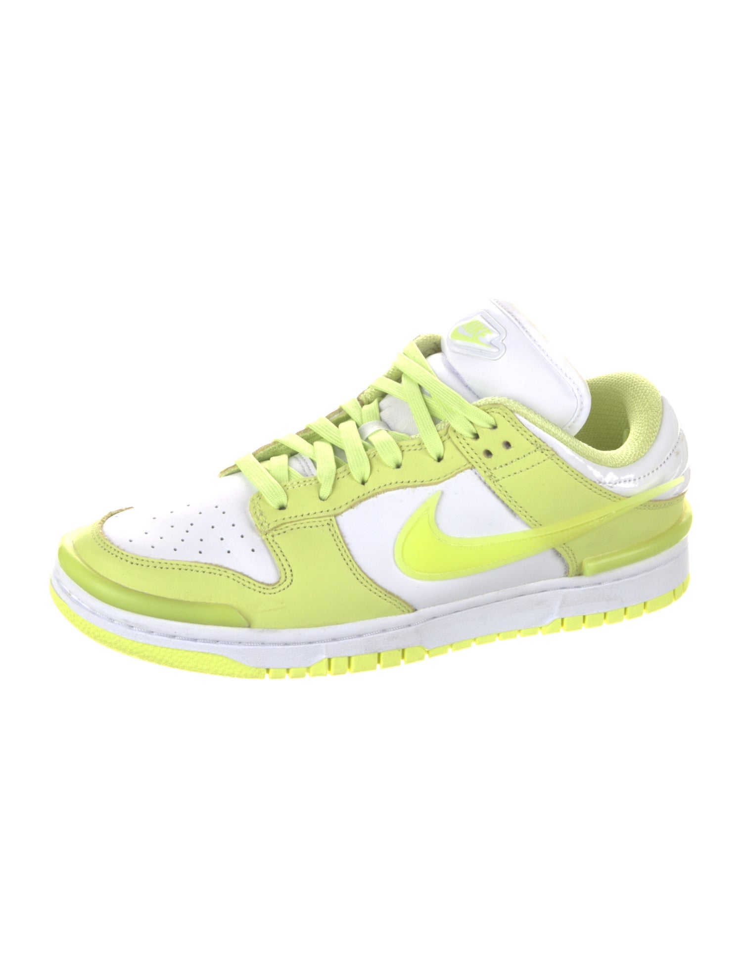 Nike Dunk Low Twist 'Light Lemon Twist' Sneakers