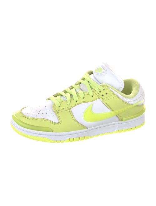 Nike Dunk Low Twist 'Light Lemon Twist' Sneakers