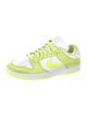Nike Dunk Low Twist 'Light Lemon Twist' Sneakers