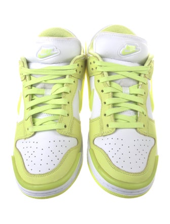 Nike Dunk Low Twist 'Light Lemon Twist' Sneakers