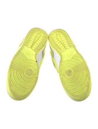 Nike Dunk Low Twist 'Light Lemon Twist' Sneakers