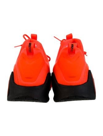 Nike Mesh Printed Athletic Sneakers