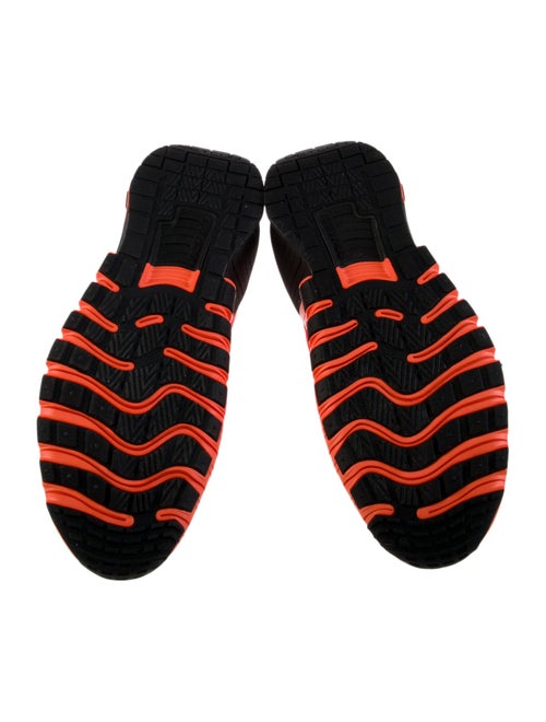 Nike Mesh Printed Athletic Sneakers