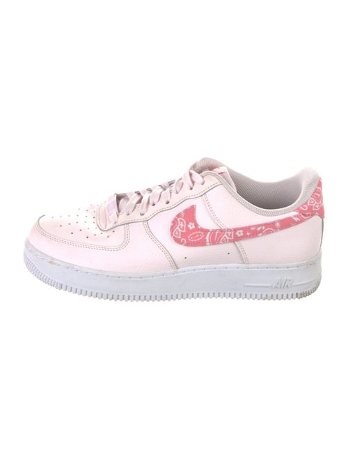 Nike Air Force Low 1 '07 'Paisley Pack Pink' Sneakers