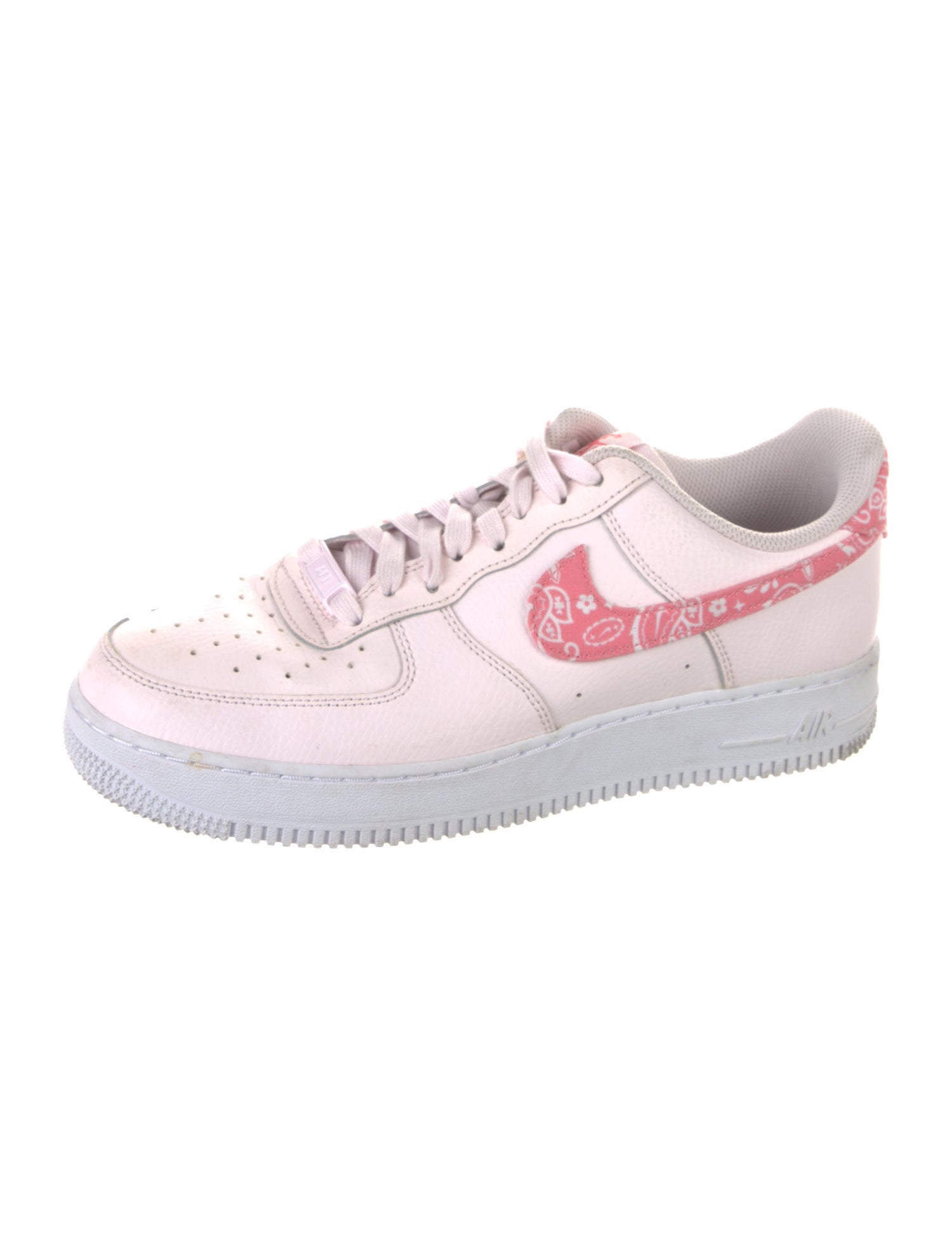 Nike Air Force Low 1 '07 'Paisley Pack Pink' Sneakers
