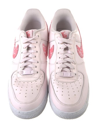 Nike Air Force Low 1 '07 'Paisley Pack Pink' Sneakers
