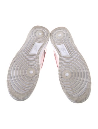 Nike Air Force Low 1 '07 'Paisley Pack Pink' Sneakers