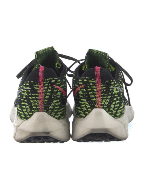 Nike Mesh Printed Sneakers