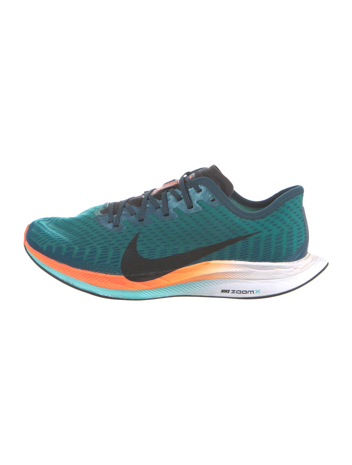 Nike Mesh Printed Athletic Sneakers