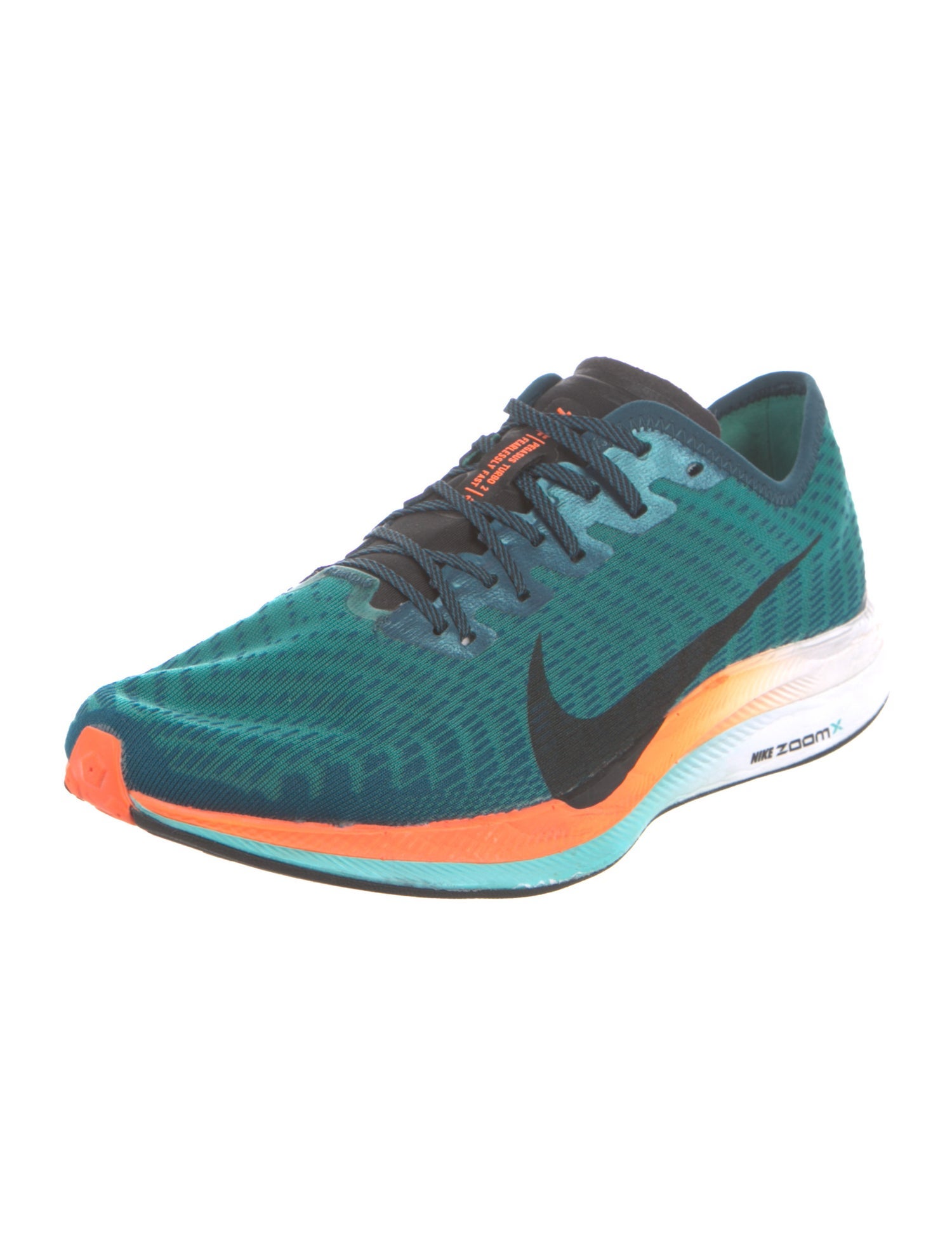 Nike Mesh Printed Athletic Sneakers