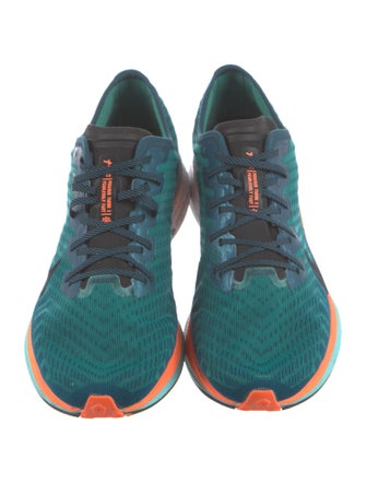 Nike Mesh Printed Athletic Sneakers