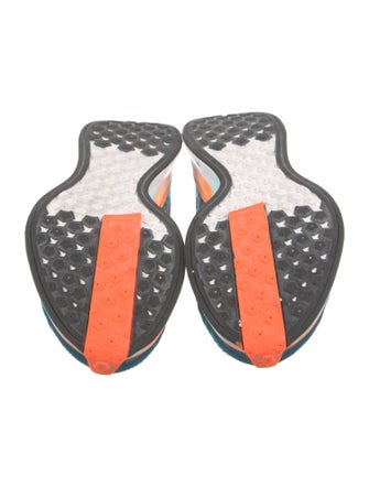 Nike Mesh Printed Athletic Sneakers