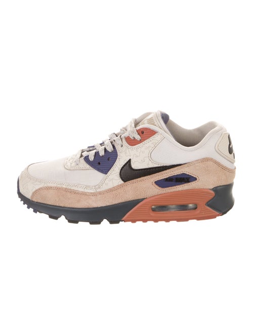 Nike Air Max 90 'Camowabb' Athletic Sneakers