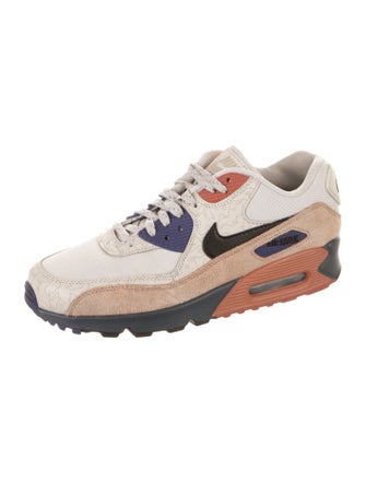 Nike Air Max 90 'Camowabb' Athletic Sneakers