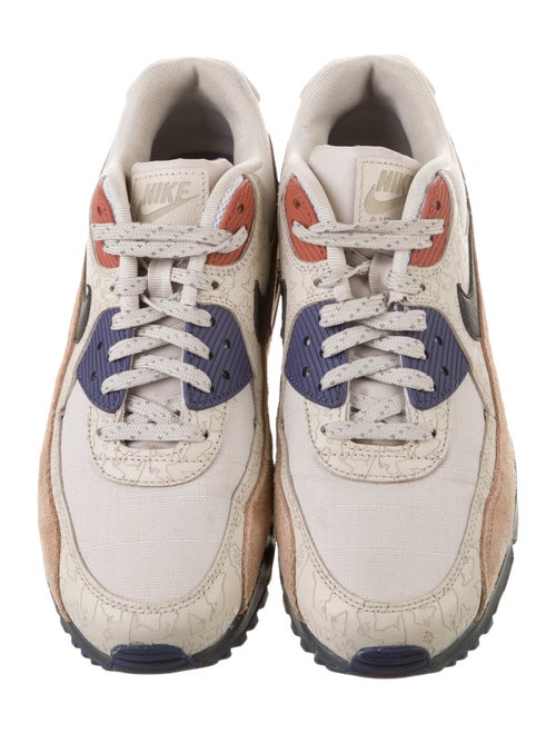 Nike Air Max 90 'Camowabb' Athletic Sneakers