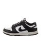 Nike Leather Colorblock Pattern Athletic Sneakers