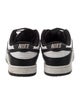 Nike Leather Colorblock Pattern Athletic Sneakers