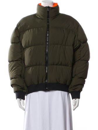 Nike Nylon Down Jacket