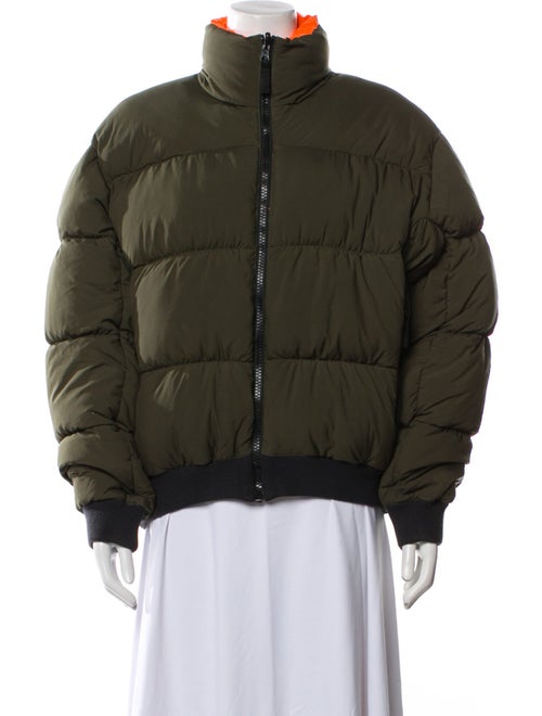 Nike Nylon Down Jacket