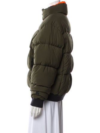 Nike Nylon Down Jacket
