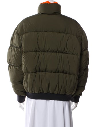 Nike Nylon Down Jacket