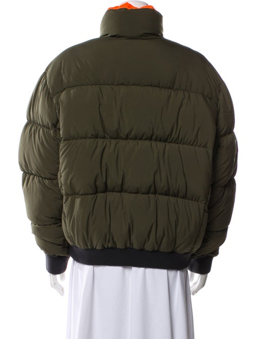 Nike Nylon Down Jacket