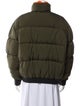 Nike Nylon Down Jacket