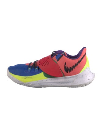 Nike Colorblock Pattern Sneakers