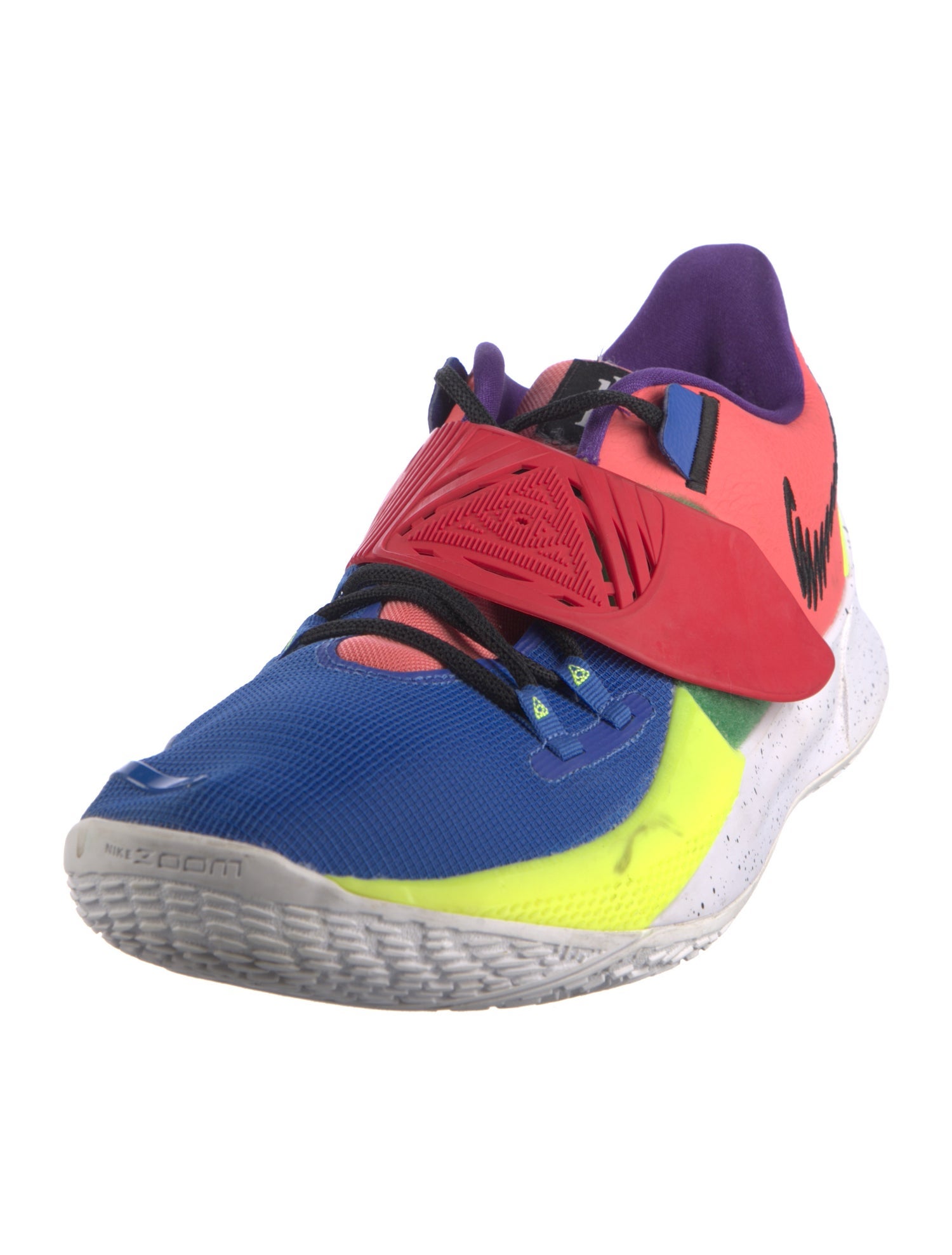 Nike Colorblock Pattern Sneakers