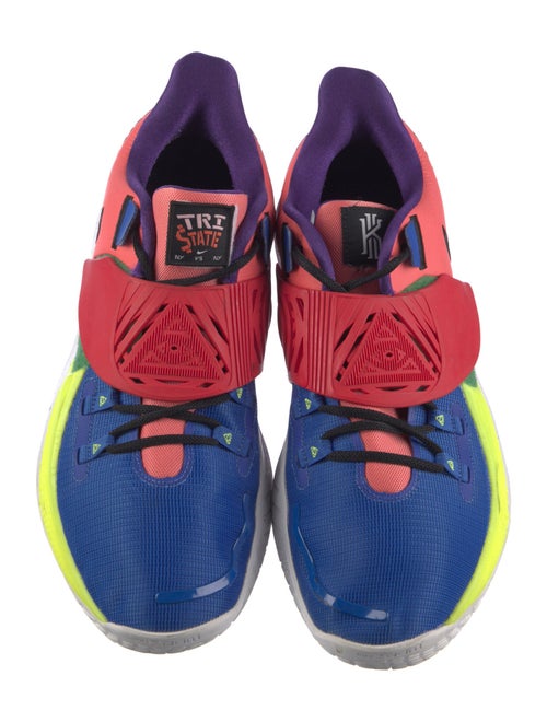 Nike Colorblock Pattern Sneakers