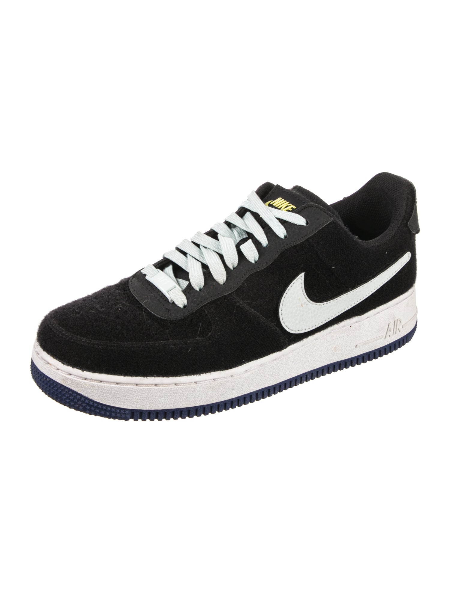 Nike Suede Printed Sneakers