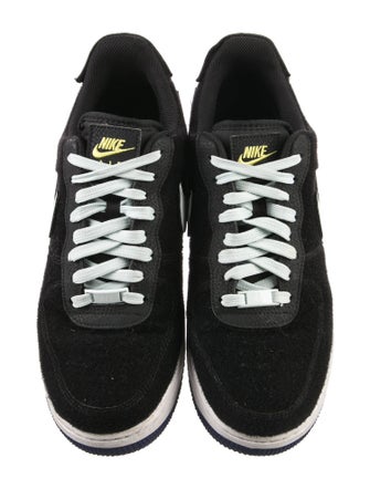 Nike Suede Printed Sneakers