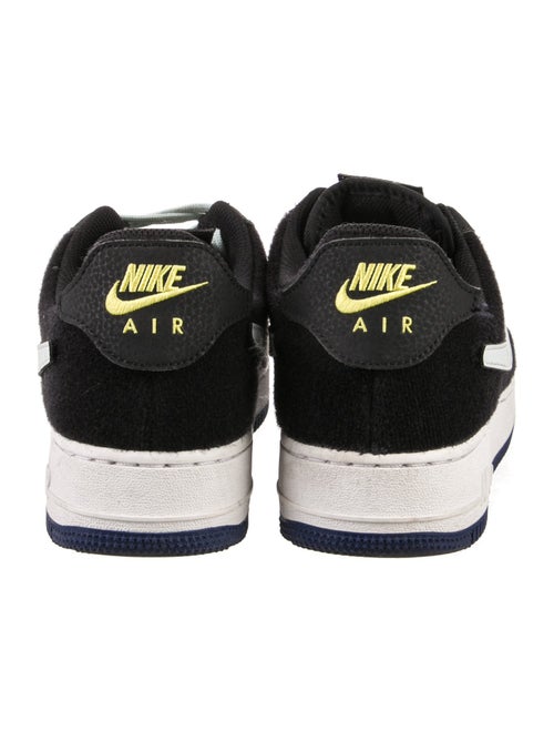 Nike Suede Printed Sneakers