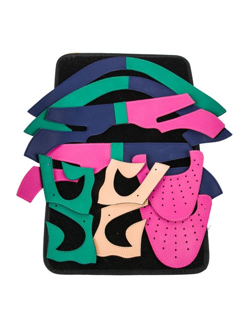 Nike Suede Printed Sneakers