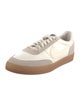 Nike Leather Colorblock Pattern Athletic Sneakers