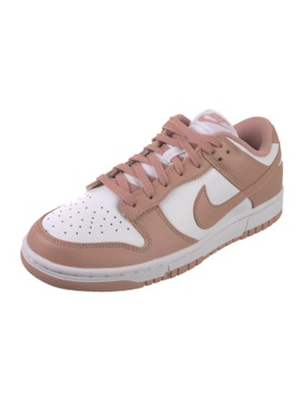 Nike 2023 Leather Athletic Sneakers