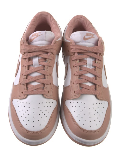 Nike 2023 Leather Athletic Sneakers