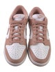 Nike 2023 Leather Athletic Sneakers