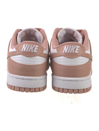 Nike 2023 Leather Athletic Sneakers