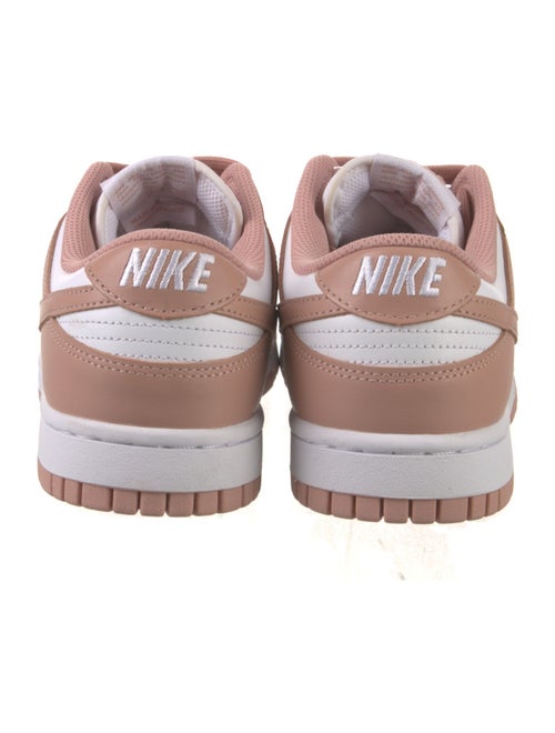 Nike 2023 Leather Athletic Sneakers