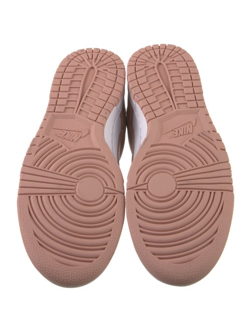 Nike 2023 Leather Athletic Sneakers