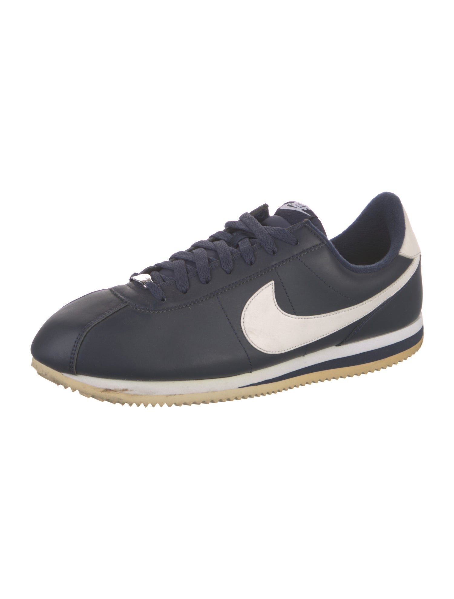 Nike Leather Sneakers