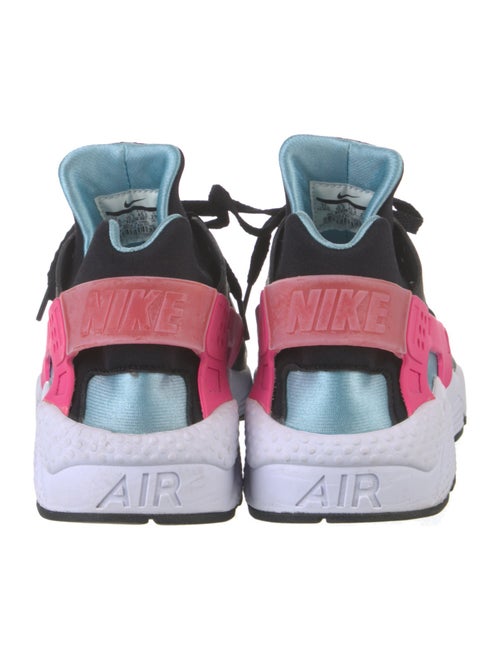 Nike Leather Athletic Sneakers