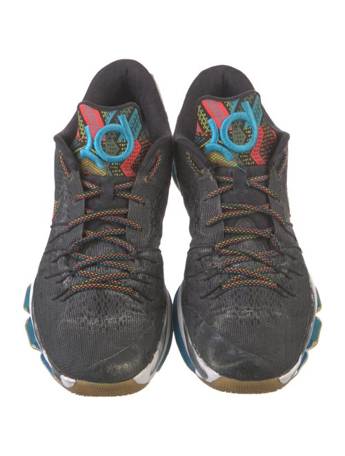 Nike Mesh Printed Athletic Sneakers