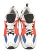Nike Leather Colorblock Pattern Athletic Sneakers