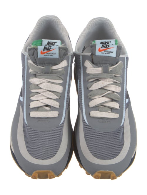 Sacai x Nike 2021 Mesh Athletic Sneakers