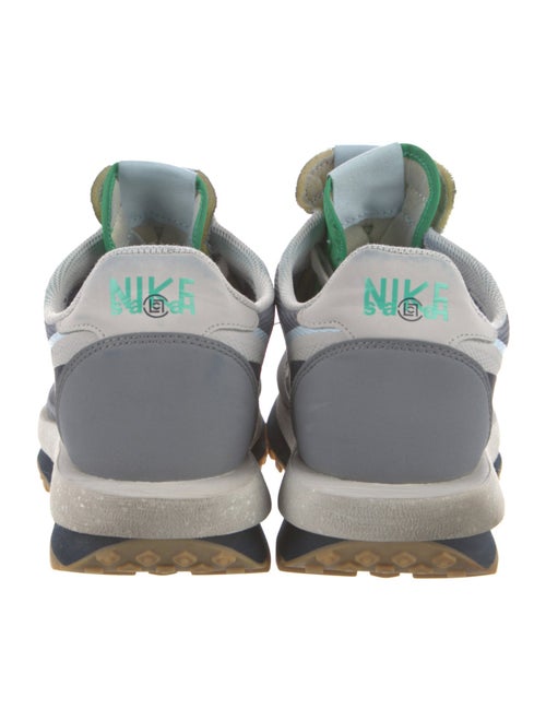 Sacai x Nike 2021 Mesh Athletic Sneakers